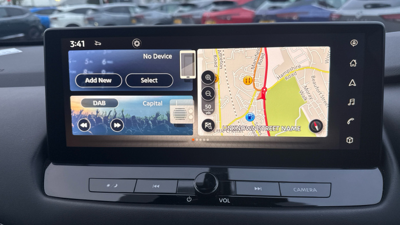 Nissan Qashqai 1.3 DiG-T MH N-Connecta 5dr Petrol Hatchback